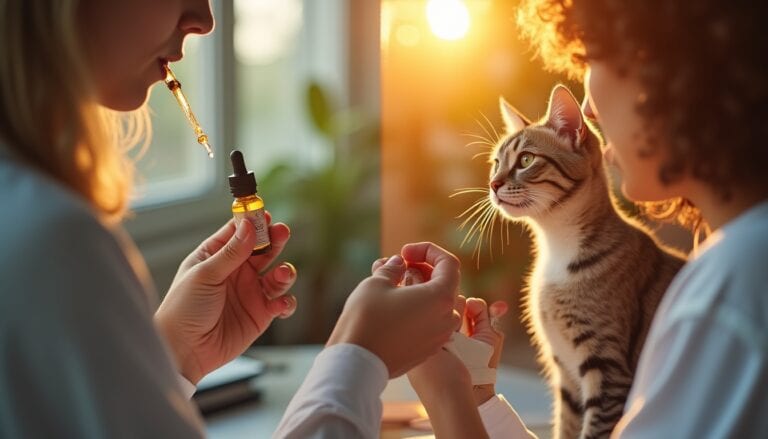 16 CBD fuer Tiere und Menschen Unterschiede in Wirkung und Dosierung