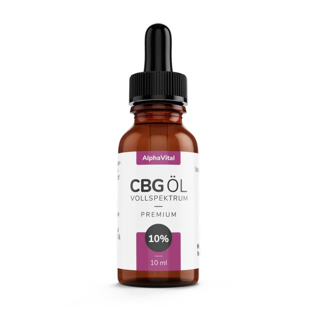 Unser neues CBG ÖL 10 alphavital mockups CBG 10prozent