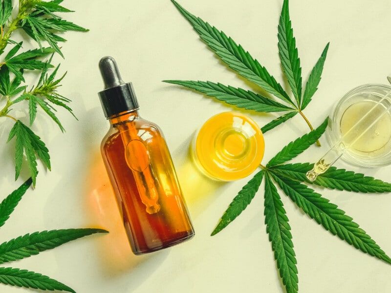 CBD Öl kann bei Allergien helfen