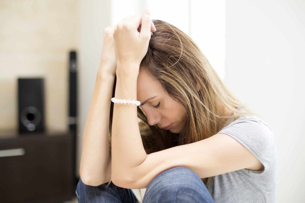CBD - neue Erkenntnisse zur Wirkung bei Depressionen 3 depression scaled