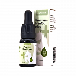 CBD Hanföl für Pferde