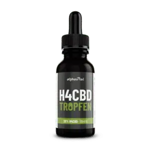 AlphaVital 20% H4CBD Tropfen | Inhalt 30 ml