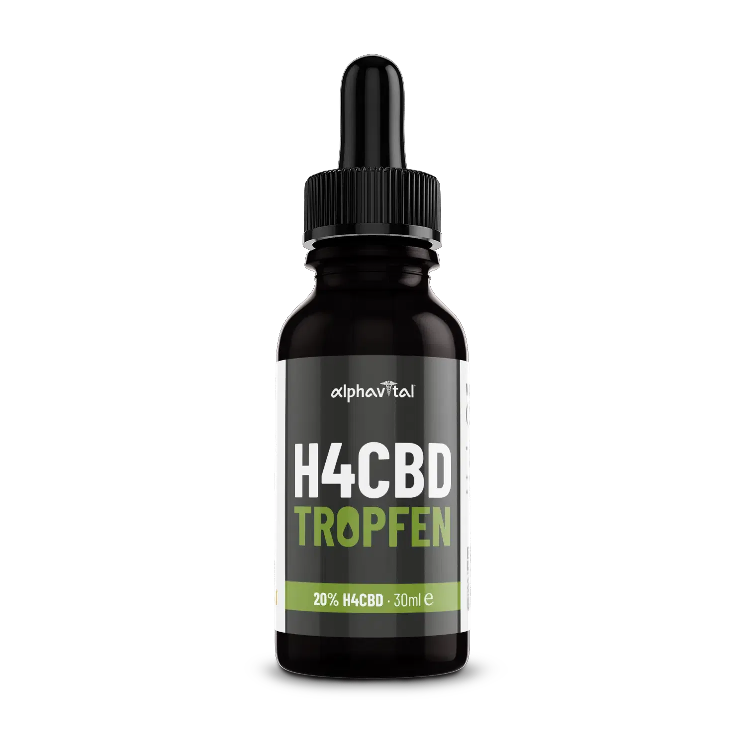 AlphaVital 20% H4CBD Tropfen | Inhalt 30 ml