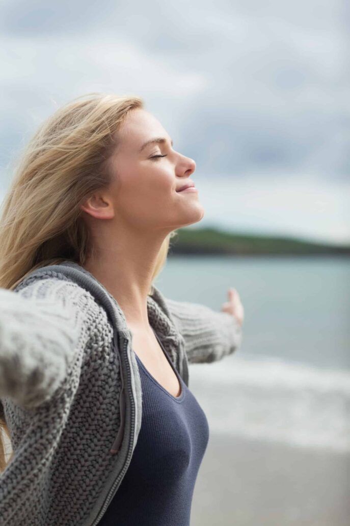 CBD Öl trägt zum allgemeinen Wohnbefinden bei