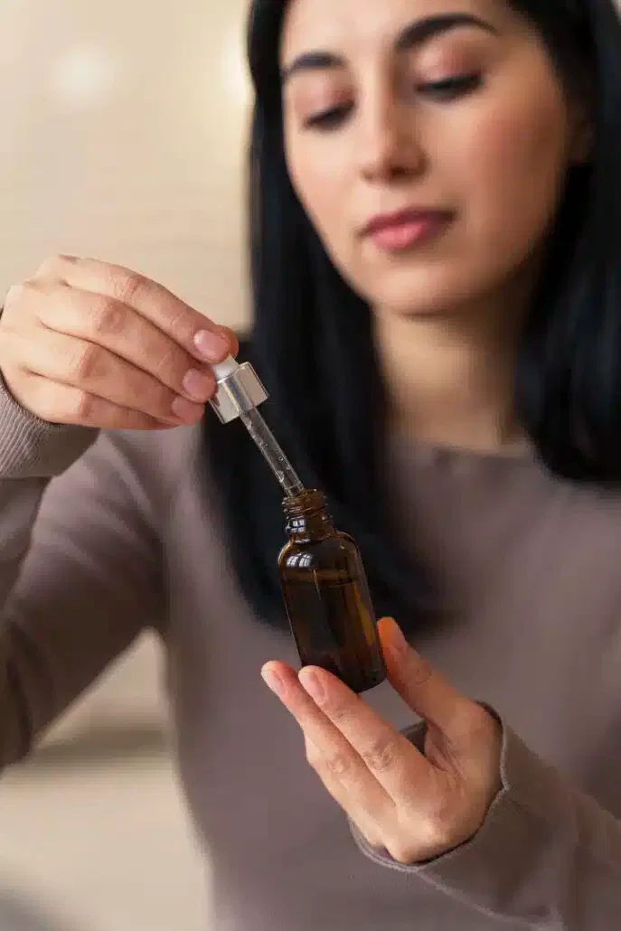 CBD Öl - 100% Bio und schonend extrahiert