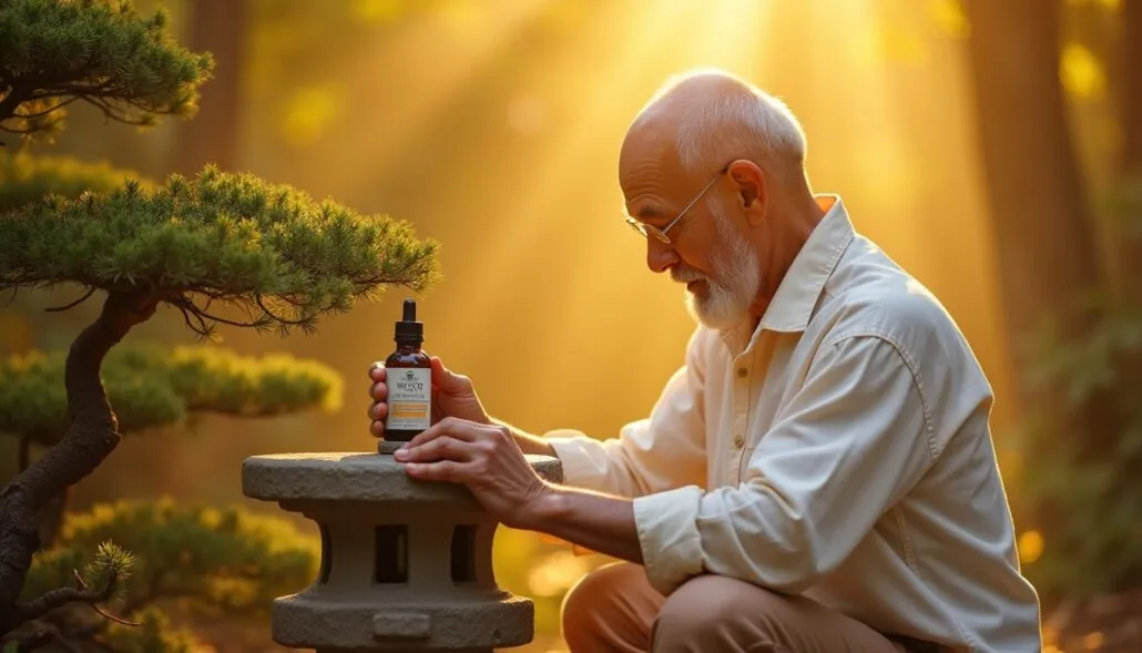 CBD & Entzündungen im Alter - Wie Cannabidiol Alterungsprozesse positiv beeinflussen kann 1 15 CBD Entzuendungen im Alter