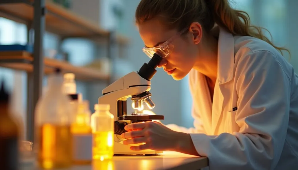 CBD‑Qualität & Labortests – Worauf Verbraucher wirklich achten sollten 3 17 CBD Qualitaet Labortests Wichtige Verbraucherinfos