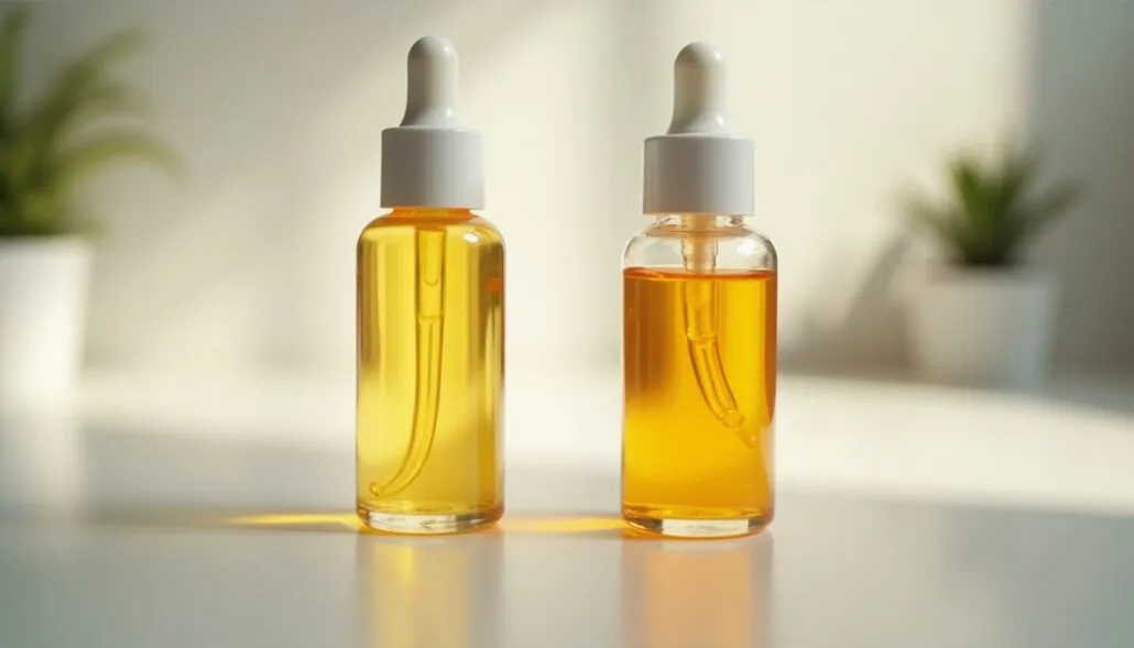 Liposomales vs. Vollspektrum‑CBD - Unterschiede 4 18 Liposomales vs. Vollspektrum CBD Oel