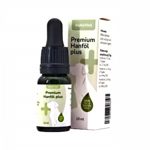 CBD Hanföl für Hunde