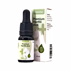 CBD Hanföl für Pferde